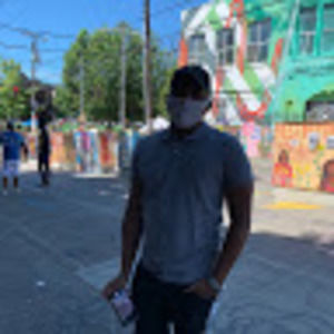 Meet your Posher, Khalif